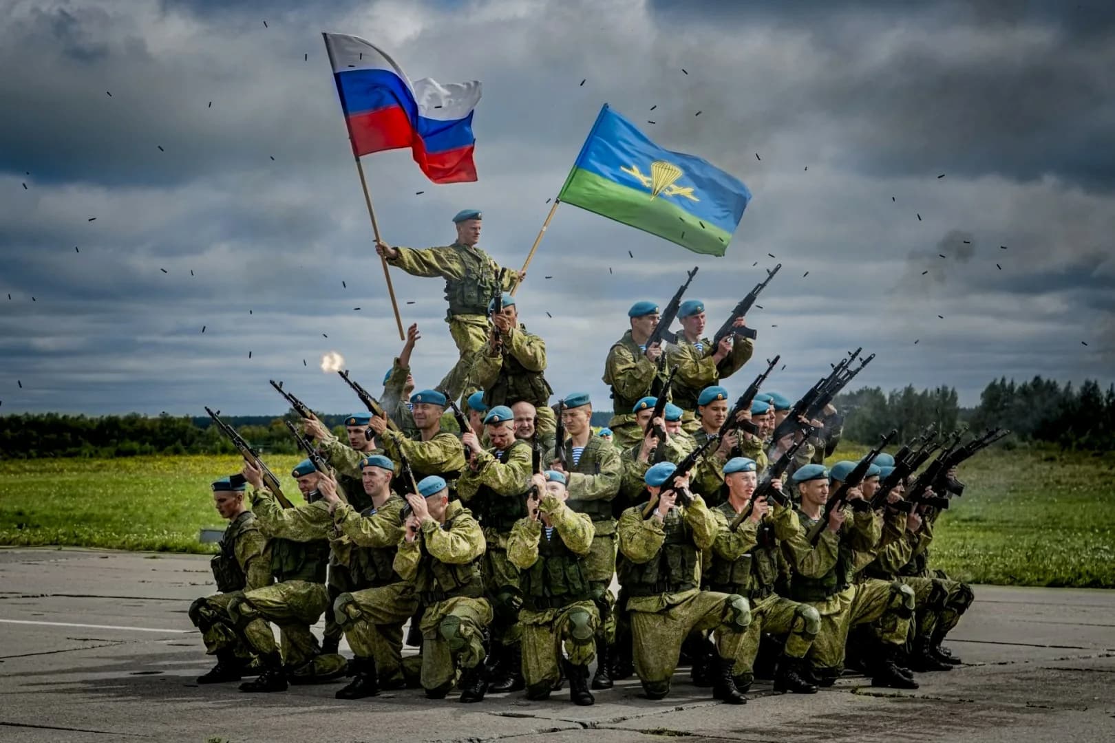 Контрактная служба — выбор сильных